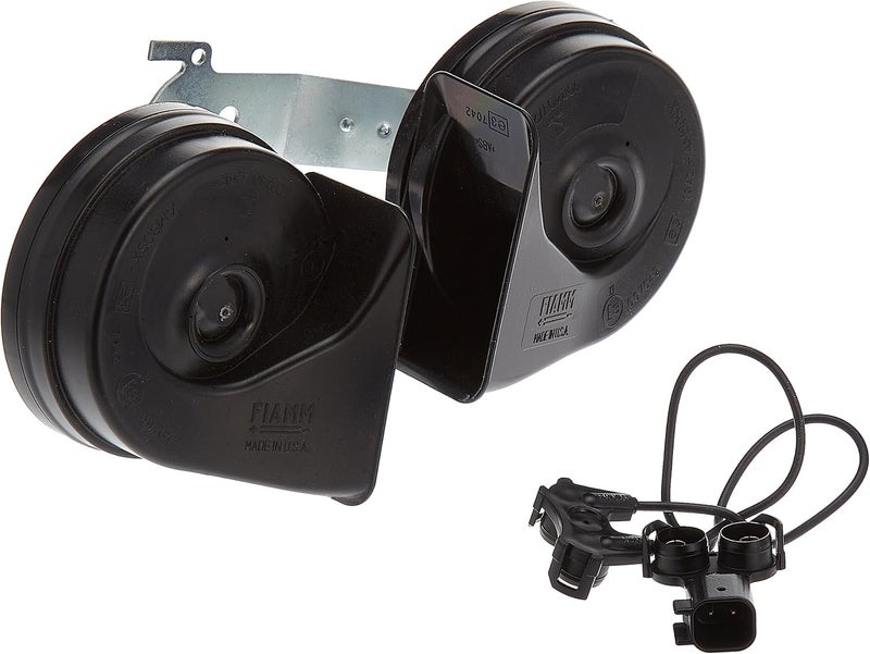 FIAMM 7201622 OEM Dual Horn Assembly, GM/Chrysler/Ford - Image 1